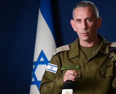 'The IDF is prepared to continue the war'