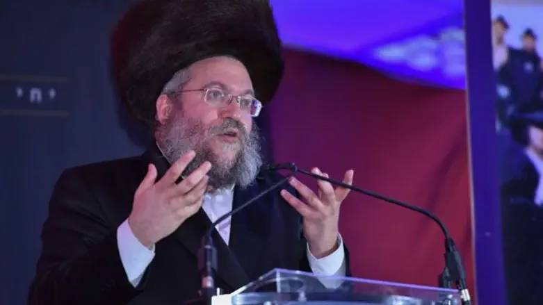 Rabbi Reuven Wolf