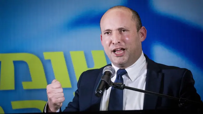 Naftali Bennett