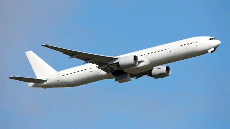 Boeing 777 (illustration)