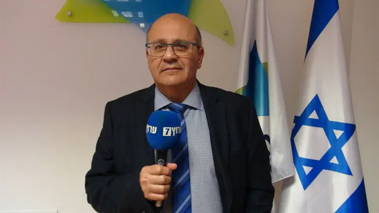 Professor Hezi Levy