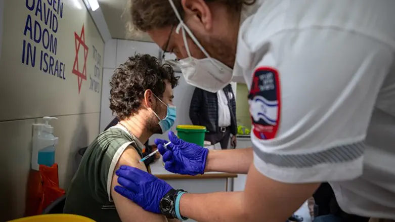 Coronavirus vaccine