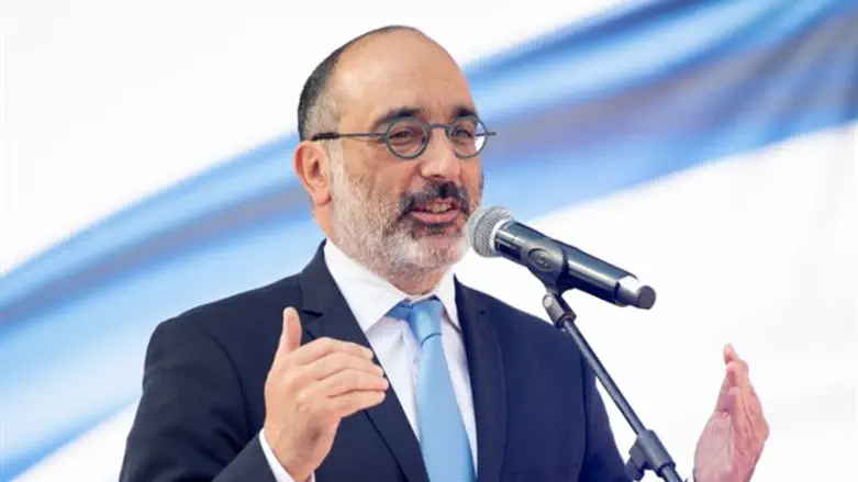 Chief Rabbi Warren Goldstein