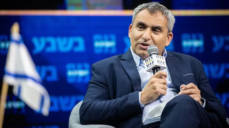 Ze'ev Elkin
