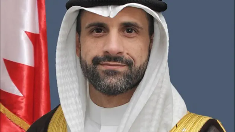 New Ambassador Khaled Yousif Al-Jalahma