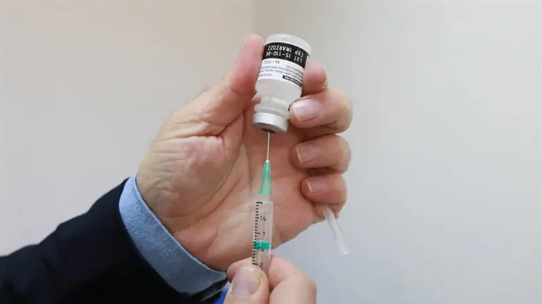 COVID-19 vaccine