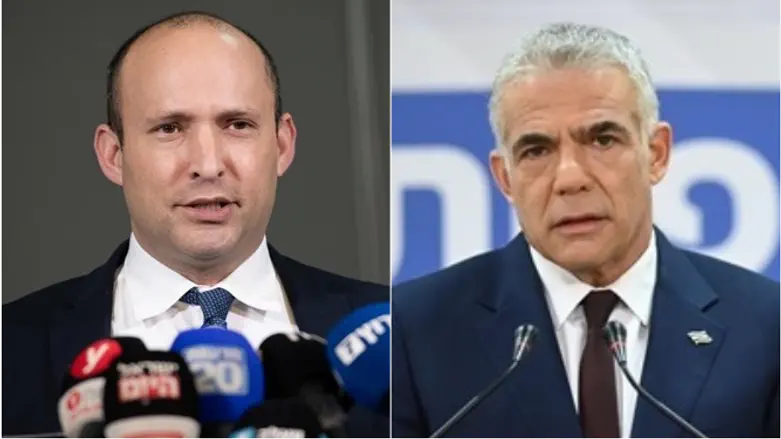 Bennett and Lapid