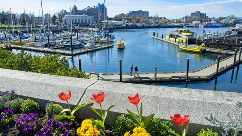 Victoria, British Columbia