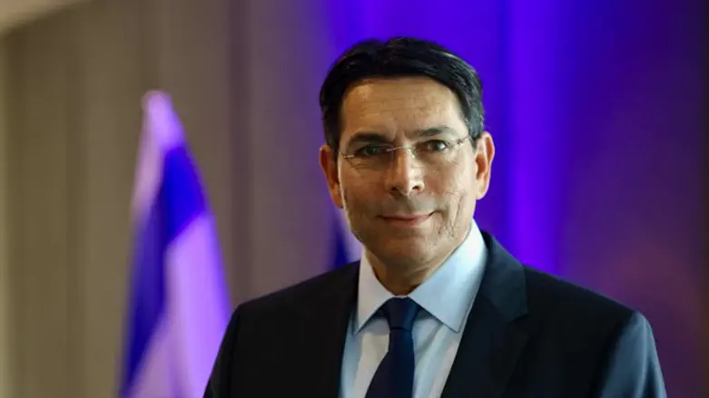 Danny Danon