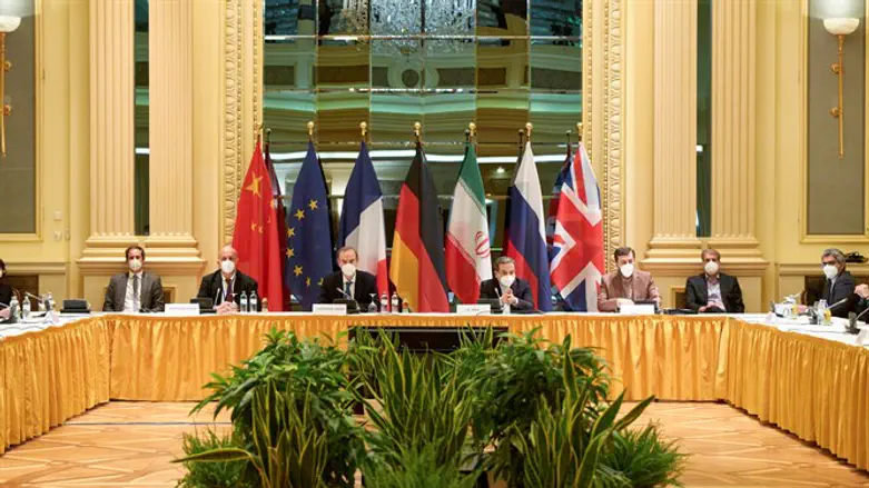 Nuclear talks in Vienna