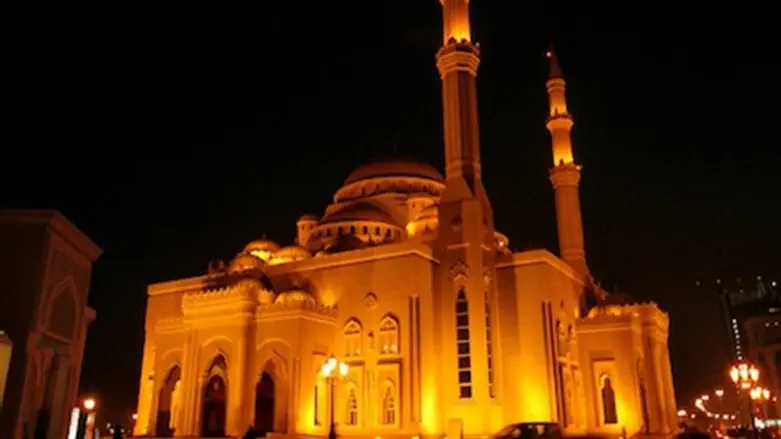 Mosque (illlustrative)