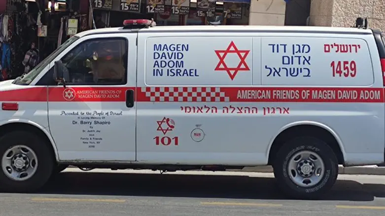 Ambulance