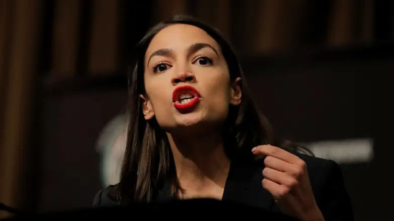Alexandria Ocasio-Cortez