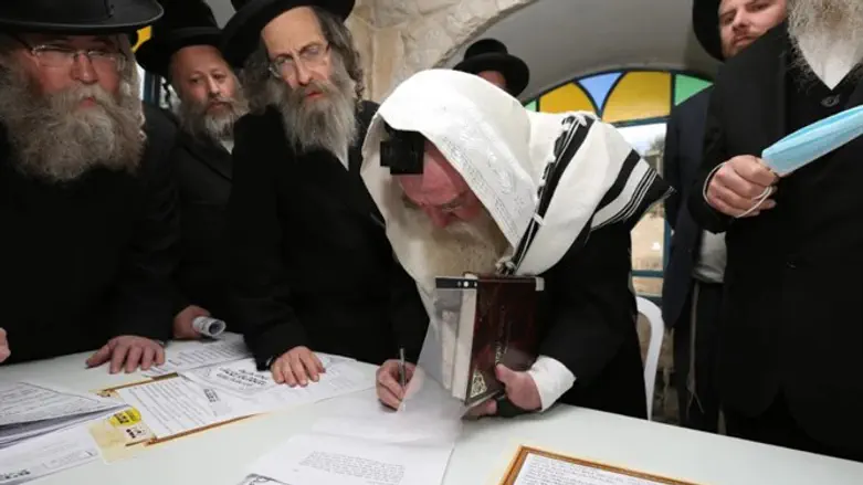 Rabbi Mordechai Gross