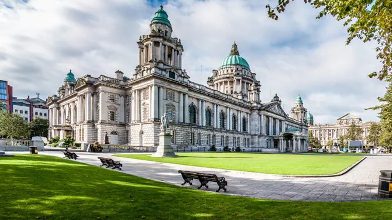 Belfast City Hall