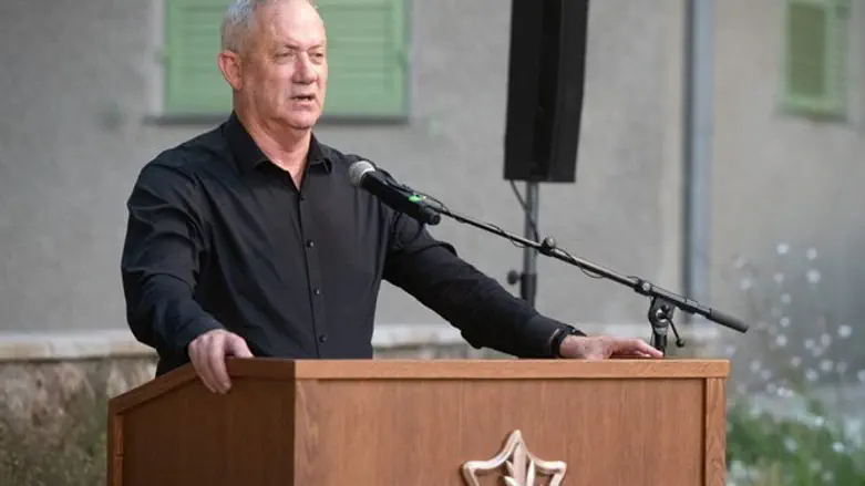 Benny Gantz