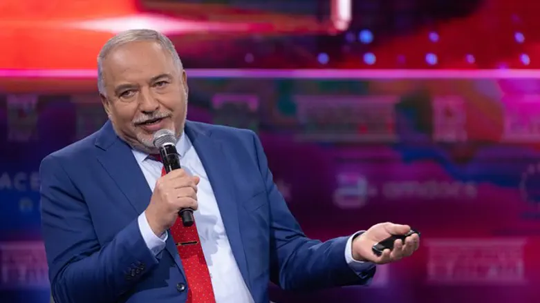 Avigdor Liberman