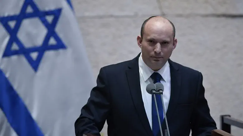 Naftali Bennett