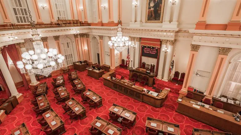 California State Capitol