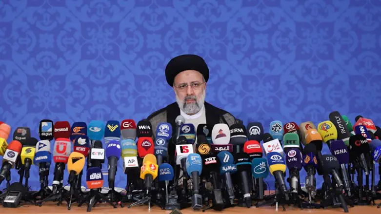 Ebrahim Raisi