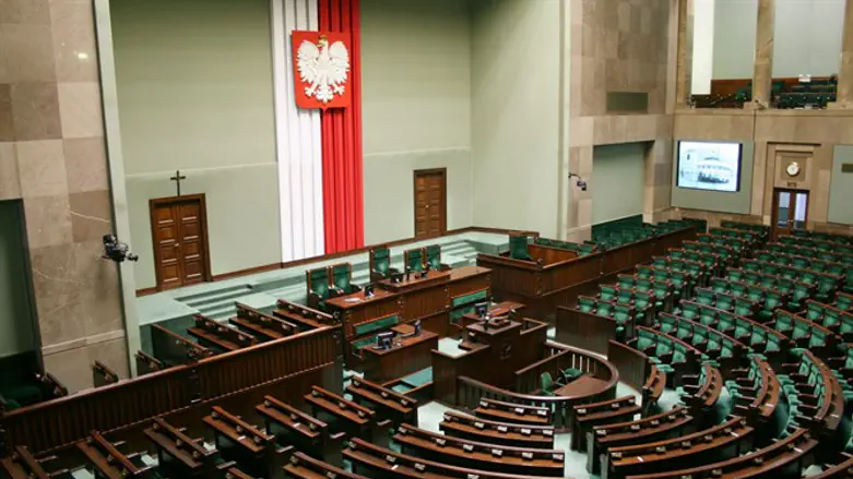 הבית התחתון של הפרלמנט הפולני