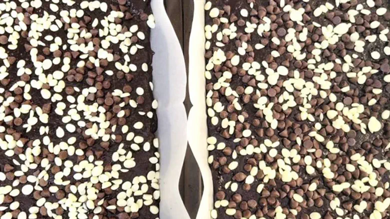 No-Bowl Brownies