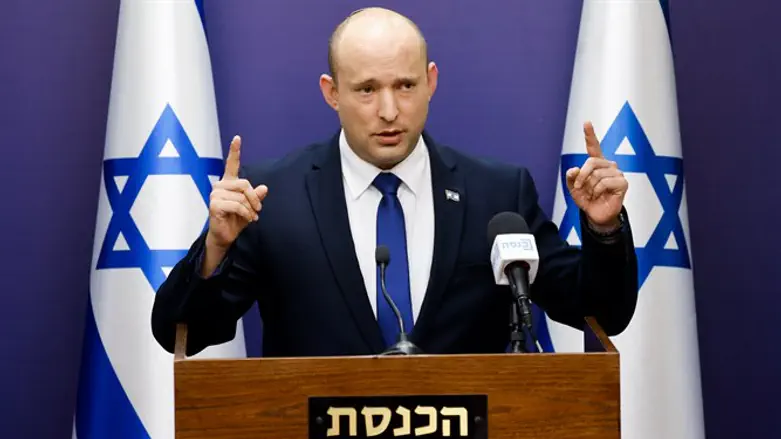 Naftali Bennett