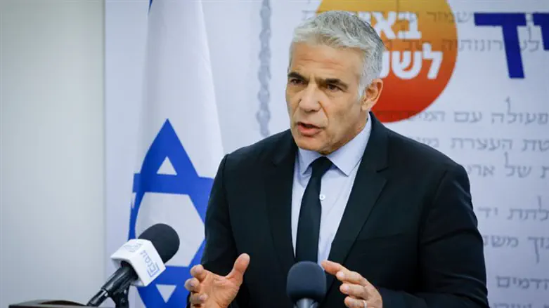 Yair Lapid