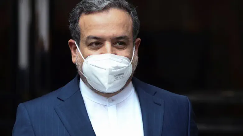 Iran's Deputy Foreign Minister, Abbas Araghchi