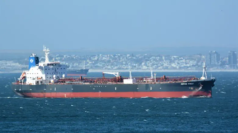 The Mercer Street, a Japenese-owned, Israeli-managed ship, was attacked near Oman