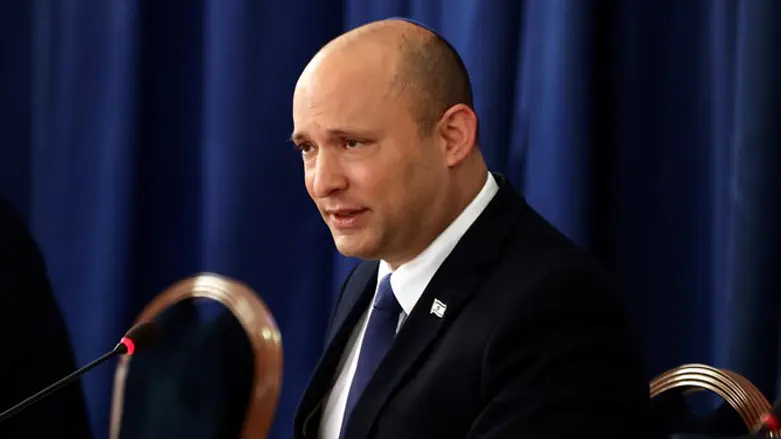 Naftali Bennett