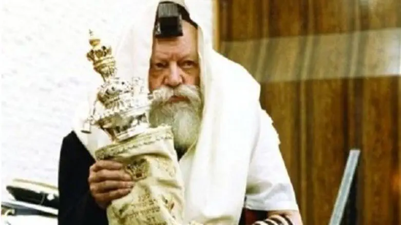 Lubavitcher Rebbe 