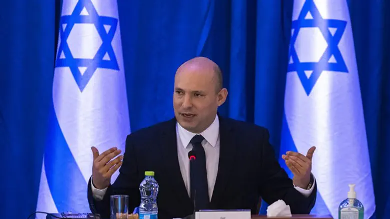 Naftali Bennett