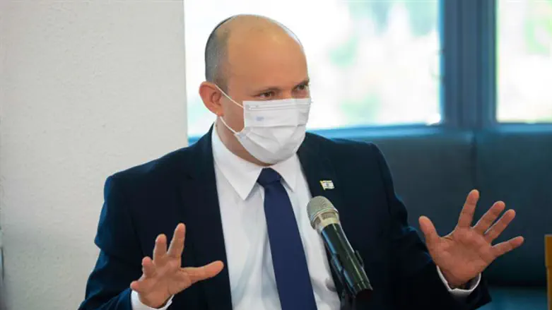 Naftali Bennett