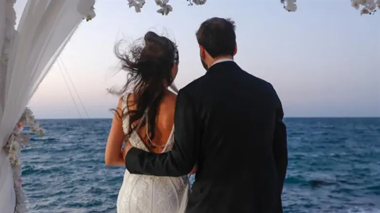 The Jewish wedding in Bahrain