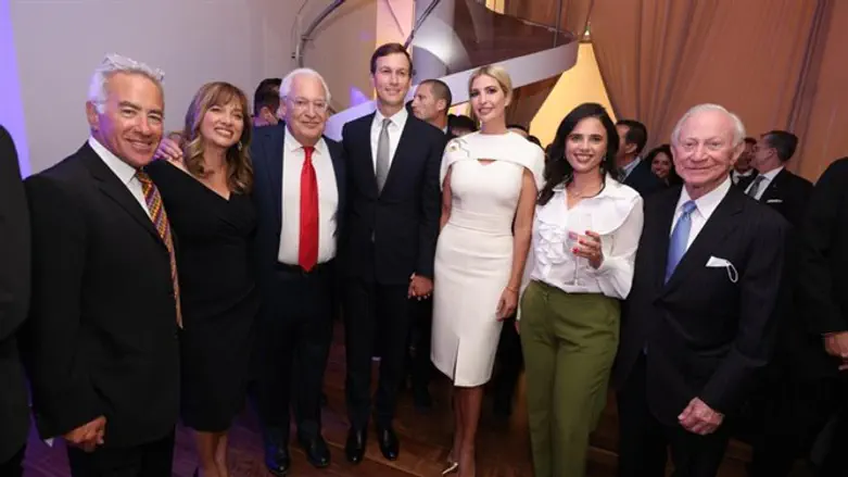 Friedman Center for Peace through Strength opens