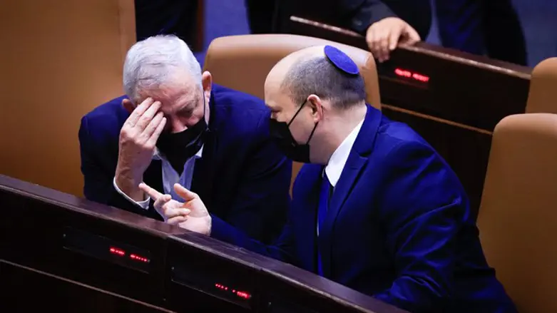 בנט וגנץ