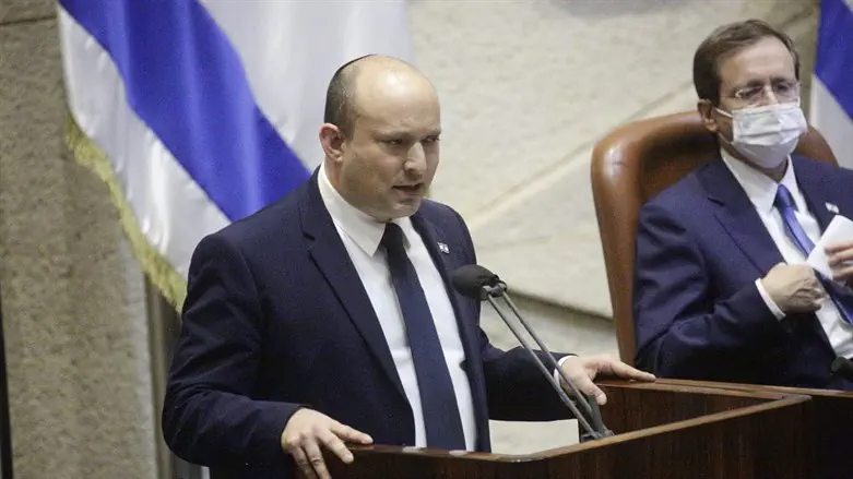 Naftali Bennett