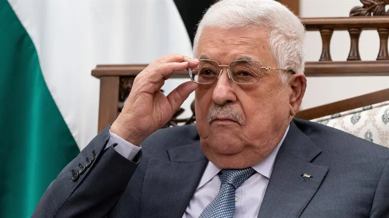 Mahmoud Abbas