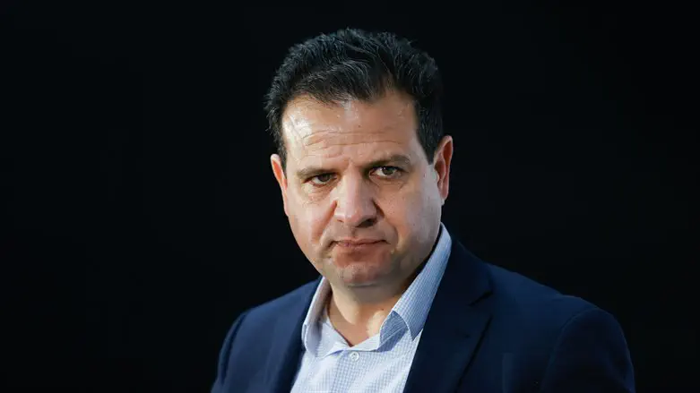 Ayman Odeh