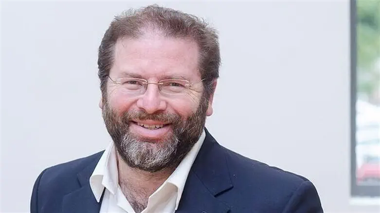Rabbi Hagai Lundin