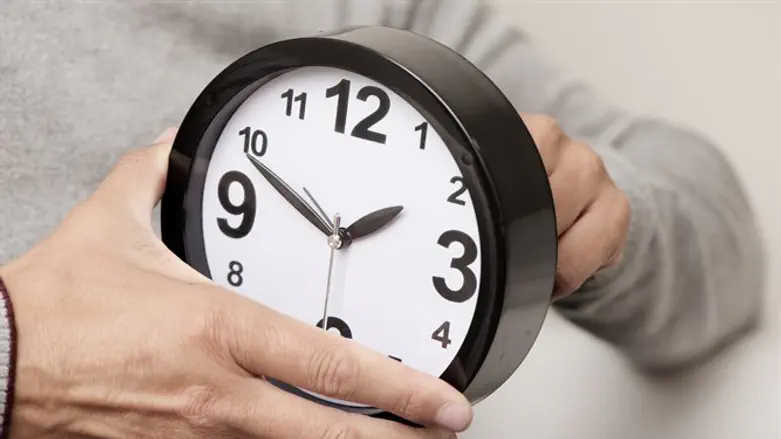 Changing the clock
