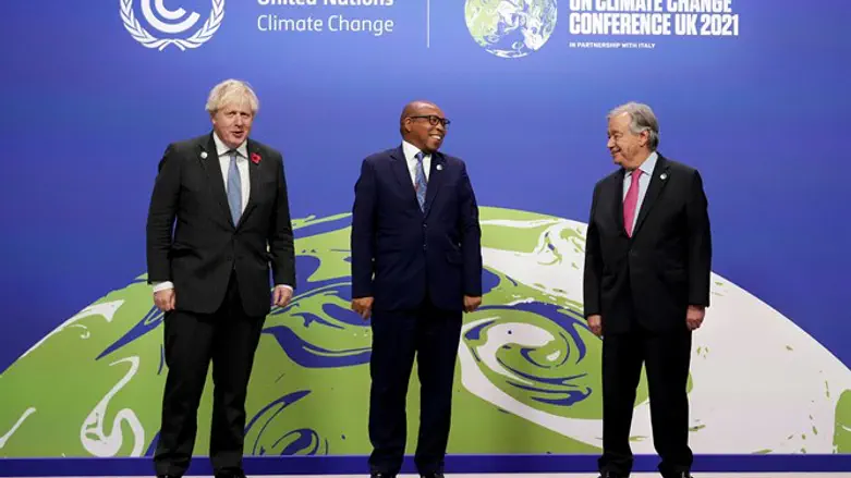 The Climate Change conference