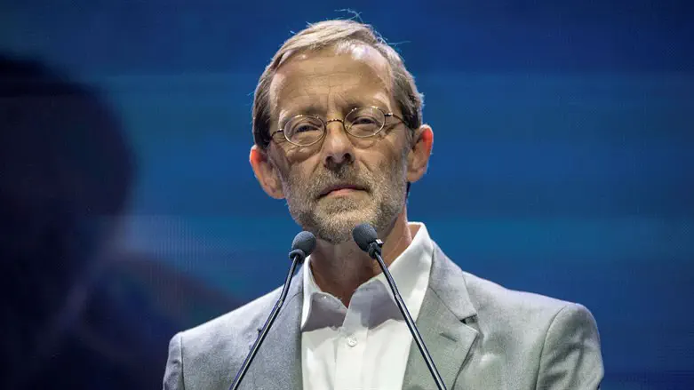 Moshe Feiglin
