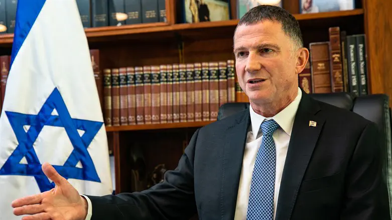 Yuli Edelstein