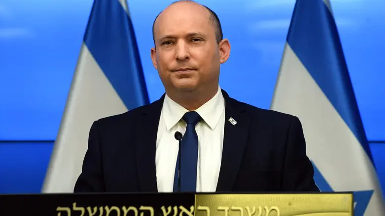 Naftali Bennett