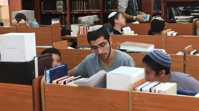 Sderot's 'Big Brother' program