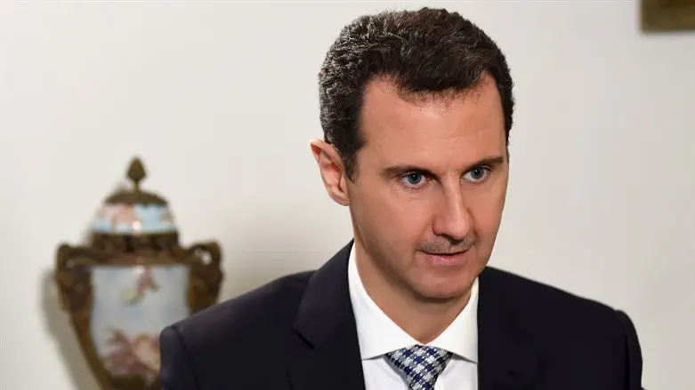 Bashar Al-Assad