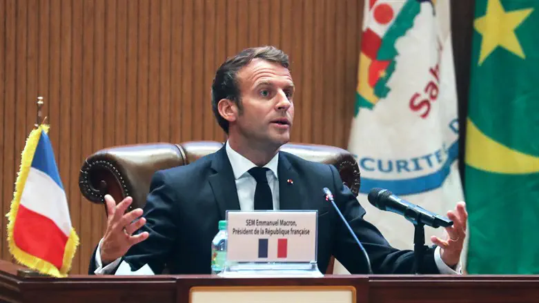 Emmanuel Macron