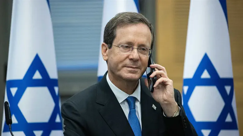 Isaac Herzog